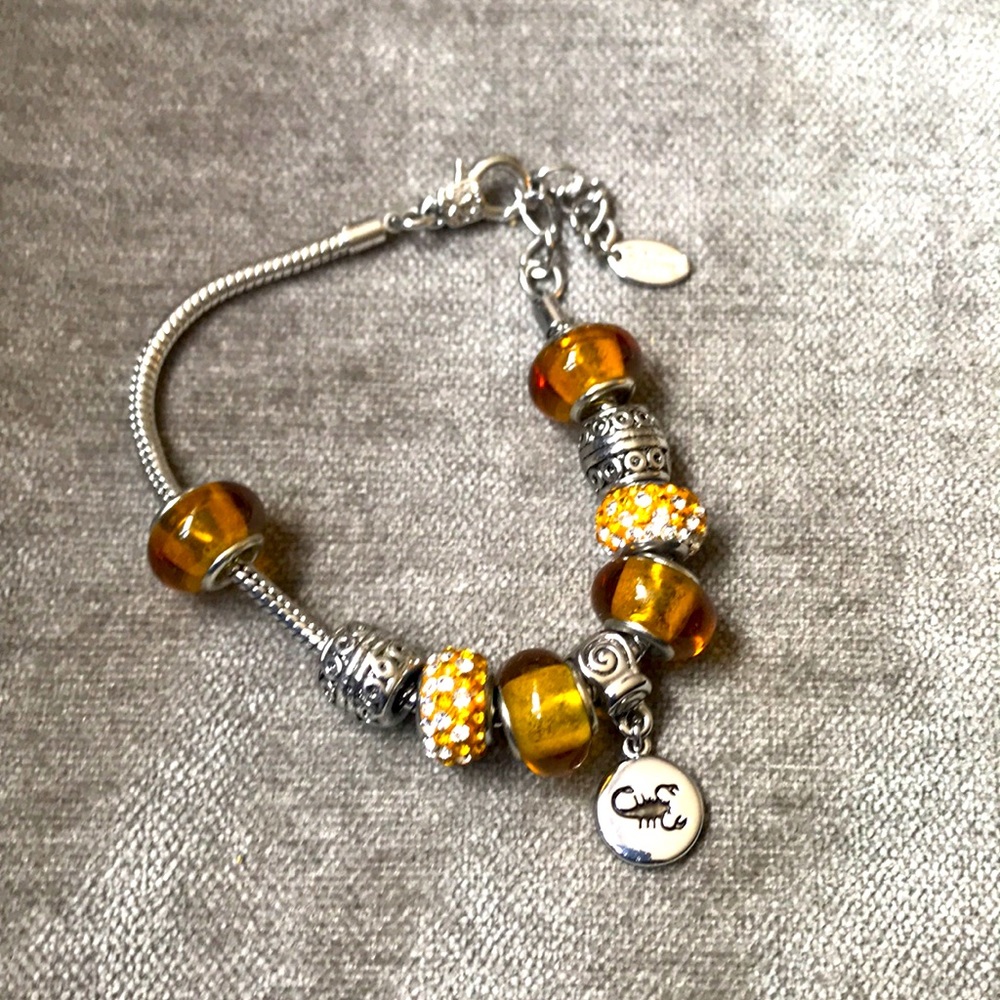 Charmed Links bracelet